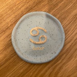 Urban Outfitters Cancer Zodiac Jewelry Holder